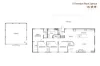 13 Thornton Place, Spence, ACT 2615-Floorplan