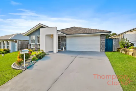 13 Threadtail Street, Chisholm, NSW 2322