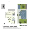 13 Titus Avenue, Hoppers Crossing, Vic 3029-Floorplan