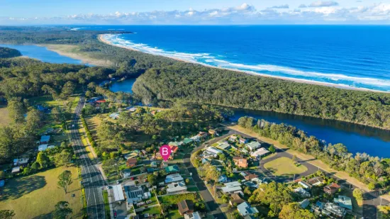 13 Torquay Drive, Lake Tabourie, NSW 2539