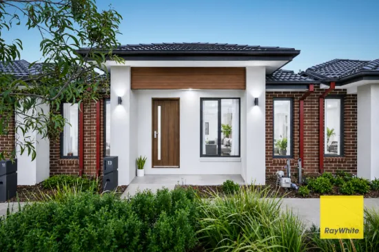 13 Tradition Walk, Tarneit, Vic 3029