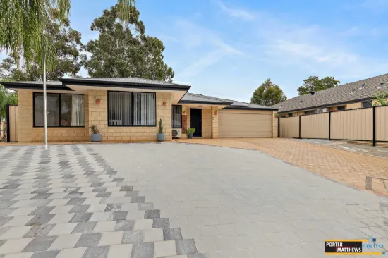13 Tranquility Place, Maddington, WA 6109