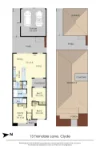13 Trendale Lane, Clyde, Vic 3978-Floorplan