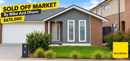 13 Trentbridge Road, Tarneit, Vic 3029 - Sold