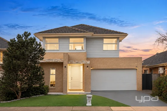 13 Trident Court, Sanctuary Lakes, Vic 3030