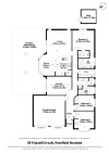 13 Tripodi Circuit, Parafield Gardens, SA 5107-Floorplan