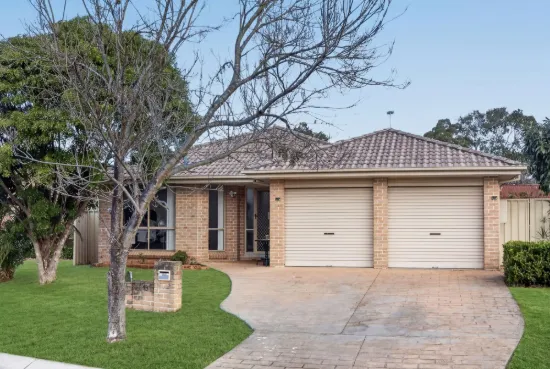 13 Tuart Circle, Narellan Vale, NSW 2567