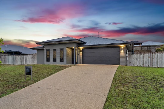 13 Twinview Terrace, Parkhurst, Qld 4702