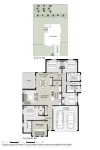 13 Twinview Terrace, Parkhurst, Qld 4702-Floorplan