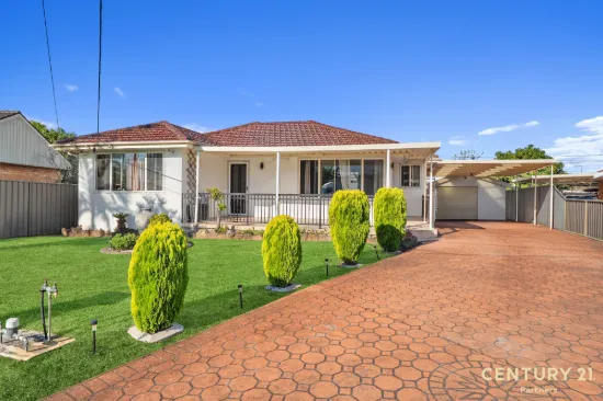 13 Tyrell Crescent, Fairfield West, NSW 2165