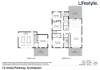 13 Unara Parkway, Cumbalum, NSW 2478-Floorplan