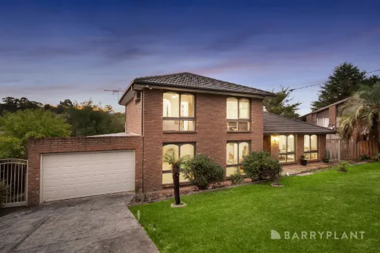 13 Valley Ho, Chirnside Park, Vic 3116