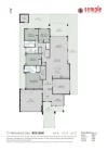 13 Verbania Loop, Beeliar, WA 6164-Floorplan