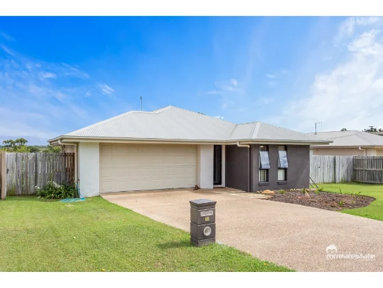 13 Vermont Drive, Parkhurst, Qld 4702