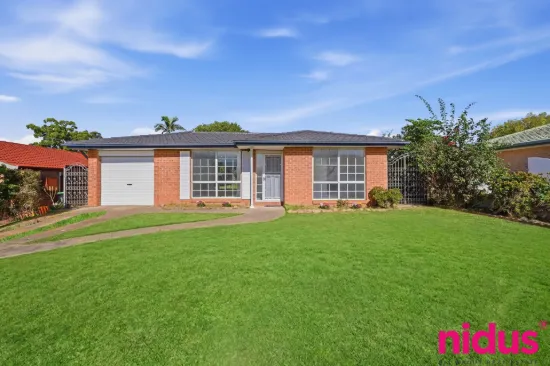 13 Waring Crescent, Plumpton, NSW 2761