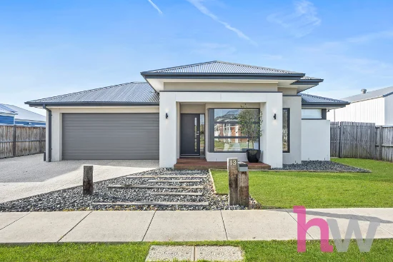 13 Waterloo Plains Crescent, Winchelsea, Vic 3241