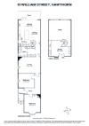13 William Street, Hawthorn, Vic 3122-Floorplan