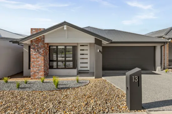 13 Williams Road, Mount Duneed, Vic 3217