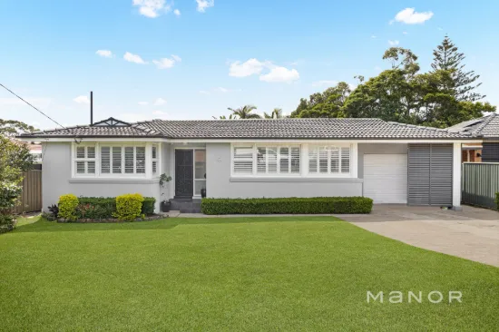 13 Wilson Avenue, Winston Hills, NSW 2153