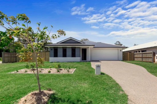 13 Windflower Road, Burrum Heads QLD 4659-Image