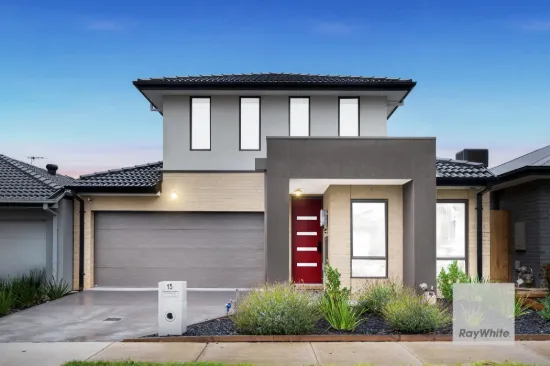 13 Winton Drive, Fraser Rise, Vic 3336