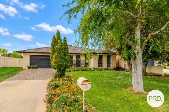 13 Wirraway Drive, Mildura, Vic 3500 - For Sale