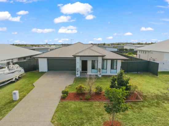 13 Woodruff Crescent, Nikenbah, Qld 4655