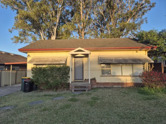 13 Woodside Avenue, Blacktown, NSW 2148