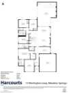 13 Worlington Loop, Meadow Springs, WA 6210-Floorplan