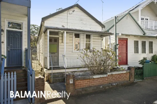 13 Wortley Street, Balmain, NSW 2041