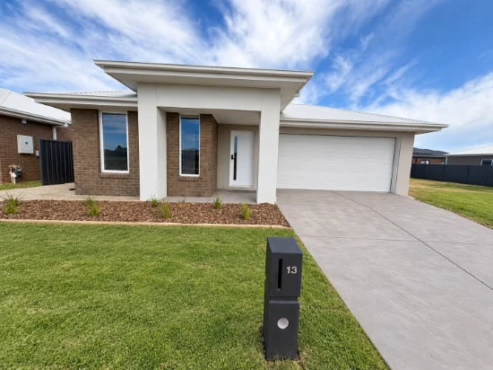 13 Yankee Street, Shepparton North, Vic 3631