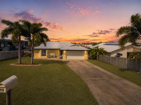 13 Yardley Court, Bowen, Qld 4805
