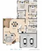13 Yardley Court, Bowen, Qld 4805-Floorplan