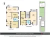 130 & 130A Gurney Road, Chester Hill, NSW 2162-Floorplan