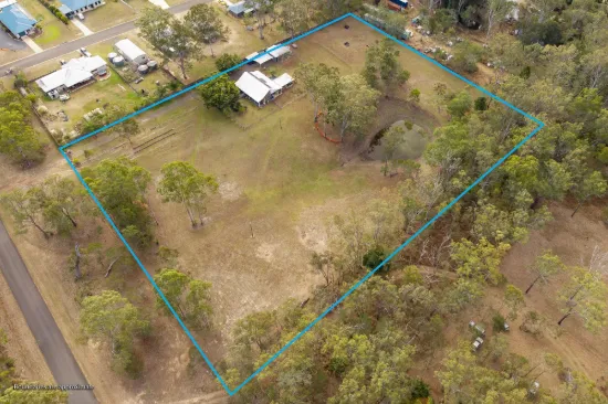 130 Gentle Annie Road, Apple Tree Creek, Qld 4660