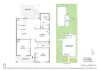 130 Gladstone Street, Mudgee, NSW 2850-Floorplan
