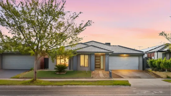 130 Hummingbird Boulevard, Tarneit, Vic 3029