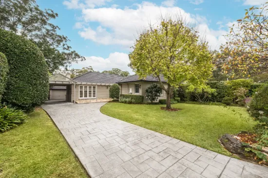 130 Livingstone Avenue, Pymble, NSW 2073