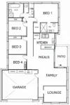 130 Ropley Road, Wynnum West, Qld 4178-Floorplan