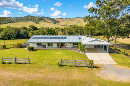 130 Sandy Creek Road, Sandy Creek, Qld 4515