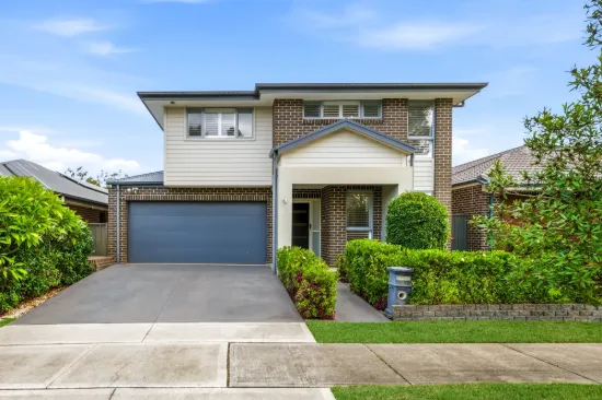 130 Sinclair Parade, Jordan Springs, NSW 2747