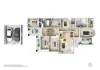 130 Windsor Road, Northmead, NSW 2152-Floorplan