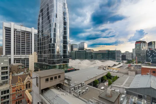 1303/668 Bourke St, Melbourne, Vic 3000