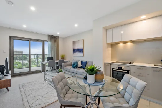 1305/63 Adelaide Terrace, East Perth, WA 6004