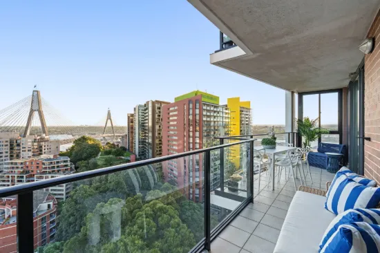 1306/21 Cadigal Avenue, Pyrmont, NSW 2009