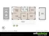 1306 Bribie Island Road, Ningi, Qld 4511-Floorplan