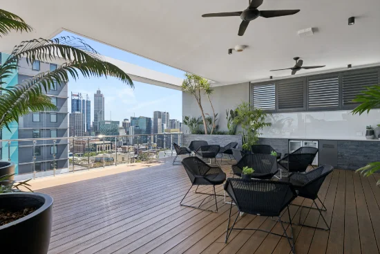 1307/105 Stirling Street, Perth, WA 6000-Image