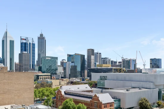 1307/105 Stirling Street, Perth, WA 6000-Image