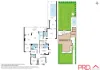 1308 Gregory Street, Lake Wendouree, Vic 3350-Floorplan