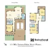 131 Billy Buttons Drive, Narre Warren, Vic 3805-Floorplan